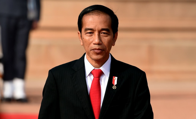 Ternyata, Dua Hari Sebelum Lengser Jokowi Penuhi Permintaan Kenaikan Gaji Hakim